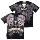 Throwdown Native T Shirt